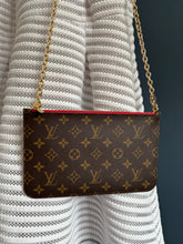 Lade das Bild in den Galerie-Viewer, LOUIS VUITTON CLUTCH