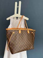 Lade das Bild in den Galerie-Viewer, LOUIS VUITTON NEVERFULL GM