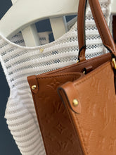Lade das Bild in den Galerie-Viewer, LOUIS VUITTON ONTHEGO MM