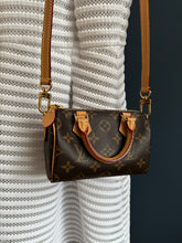 Lade das Bild in den Galerie-Viewer, LOUIS VUITTON NANO SPEEDY