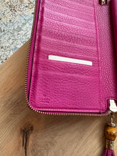 Lade das Bild in den Galerie-Viewer, GUCCI BAMBOO GELDBÖRSE