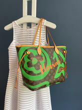 Lade das Bild in den Galerie-Viewer, LOUIS VUITTON NEVERFULL TAHITIENNE