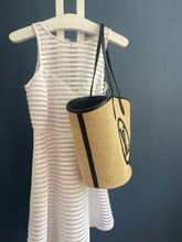 Lade das Bild in den Galerie-Viewer, LOUIS VUITTON SAINT JACQUES RAFFIA