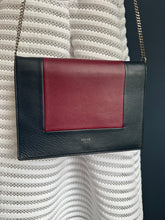 Lade das Bild in den Galerie-Viewer, CÉLINE FRAME EVENING CLUTCH