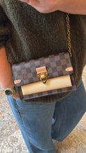 Lade das Bild in den Galerie-Viewer, LOUIS VUITTON VAVIN CHAIN