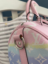 Lade das Bild in den Galerie-Viewer, LOUIS VUITTON SPEEDY 30 ESCALE