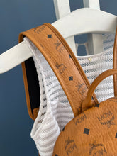 Lade das Bild in den Galerie-Viewer, MCM STARK LARGE RUCKSACK