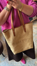 Lade das Bild in den Galerie-Viewer, CÉLINE CABAS SHOPPER