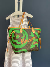 Lade das Bild in den Galerie-Viewer, LOUIS VUITTON NEVERFULL TAHITIENNE