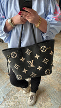 Lade das Bild in den Galerie-Viewer, LOUIS VUITTON NEVERFULL MM