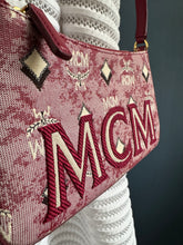 Lade das Bild in den Galerie-Viewer, MCM AREN BAG