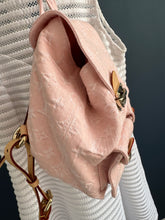 Lade das Bild in den Galerie-Viewer, LOUIS VUITTON VENICE DENIM RUCKSACK