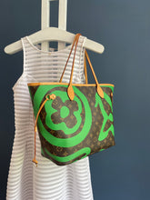 Lade das Bild in den Galerie-Viewer, LOUIS VUITTON NEVERFULL TAHITIENNE