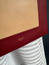 Lade das Bild in den Galerie-Viewer, CÉLINE FRAME EVENING CLUTCH