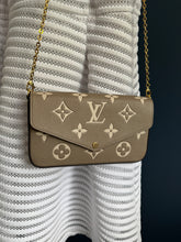 Lade das Bild in den Galerie-Viewer, LOUIS VUITTON FÉLICIE EMPREINTE