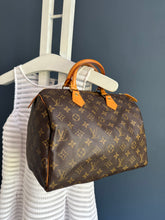 Lade das Bild in den Galerie-Viewer, LOUIS VUITTON SPEEDY 30