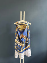 Lade das Bild in den Galerie-Viewer, HERMÉS CARE 90x90