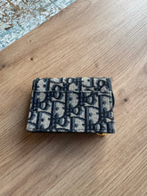 Lade das Bild in den Galerie-Viewer, DIOR SADDLE BLOOM KARTENETUI