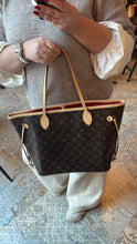 Lade das Bild in den Galerie-Viewer, LOUIS VUITTON NEVERFULL MM