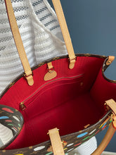 Lade das Bild in den Galerie-Viewer, LOUIS VUITTON ONTHEGO MM YAYOI KUSAMA DOTS