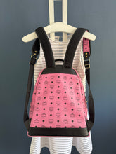 Lade das Bild in den Galerie-Viewer, MCM RUCKSACK