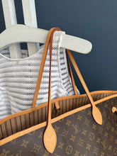 Lade das Bild in den Galerie-Viewer, LOUIS VUITTON NEVERFULL GM