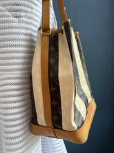 Lade das Bild in den Galerie-Viewer, LOUIS VUITTON NOÉ GRANDE RAYURES