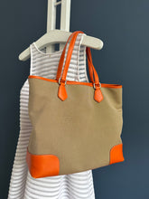 Lade das Bild in den Galerie-Viewer, PRADA CANAPA SHOPPER