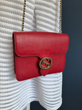 Lade das Bild in den Galerie-Viewer, GUCCI INTERLOCKING