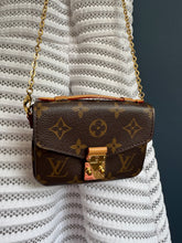 Lade das Bild in den Galerie-Viewer, LOUIS VUITTON MIKRO MÉTIS
