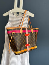 Lade das Bild in den Galerie-Viewer, LOUIS VUITTON NEVERFULL SUMMER TRUNK