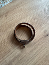 Lade das Bild in den Galerie-Viewer, HERMÉS KELLY DOUBLE TOUR ARMBAND