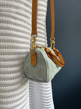 Lade das Bild in den Galerie-Viewer, LOUIS VUITTON NANO SPEEDY DENIM