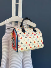 Lade das Bild in den Galerie-Viewer, LOUIS VUITTON SPEEDY 25 GAME ON