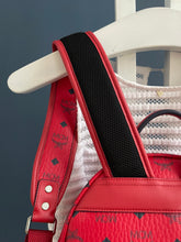 Lade das Bild in den Galerie-Viewer, MCM STARK LARGE RUCKSACK