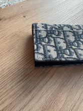 Lade das Bild in den Galerie-Viewer, DIOR SADDLE BLOOM KARTENETUI