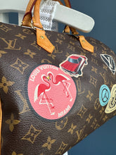 Lade das Bild in den Galerie-Viewer, LOUIS VUITTON WORLD TOUR SPEEDY 30