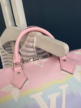 Lade das Bild in den Galerie-Viewer, LOUIS VUITTON SPEEDY 30 ESCALE
