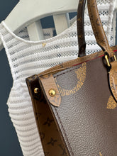 Lade das Bild in den Galerie-Viewer, LOUIS VUITTON ONTHEGO MM