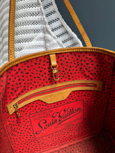 Lade das Bild in den Galerie-Viewer, LOUIS VUITTON NEVERFULL MM YOYOI KUSAMA
