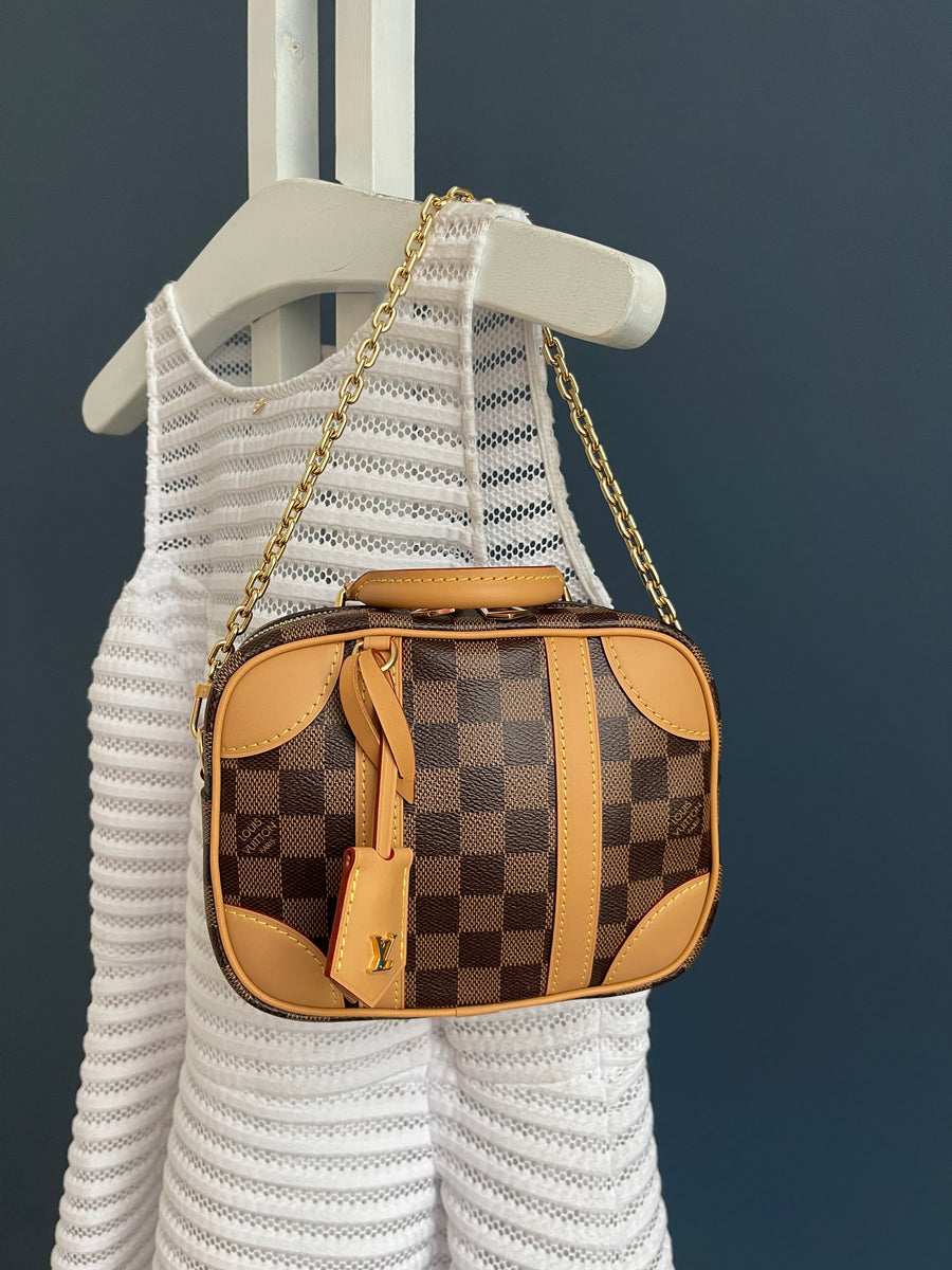 Bag Louis Vuitton Klarna Rechnung LOUIS VUITTON VALISETTE BB