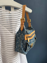 Lade das Bild in den Galerie-Viewer, LOUIS VUITTON BAGGY DENIM