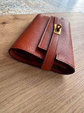 Lade das Bild in den Galerie-Viewer, HERMÈS KELLY GELDBÖRSE