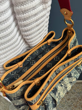 Lade das Bild in den Galerie-Viewer, LOUIS VUITTON RAYÉ PORTE EPAULE MM