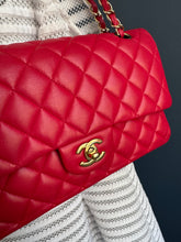 Lade das Bild in den Galerie-Viewer, CHANEL DOUBLE FLAP MEDIUM