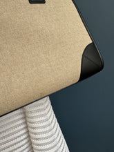 Lade das Bild in den Galerie-Viewer, MCM MÜNCHEN SHOPPER INKL. CLUTCH