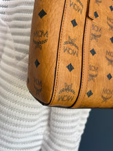 Lade das Bild in den Galerie-Viewer, MCM MINI TONI SHOPPER