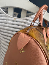 Lade das Bild in den Galerie-Viewer, LOUIS VUITTON SPEEDY FRAGONARD X JEFF KOONS