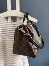 Lade das Bild in den Galerie-Viewer, LOUIS VUITTON SPEEDY SOFT 30 DARK