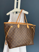 Lade das Bild in den Galerie-Viewer, LOUIS VUITTON NEVERFULL GM